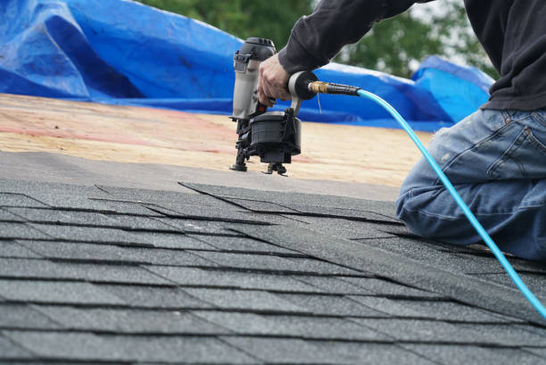 Best Storm Damage Roof Repair  in Rio, WI