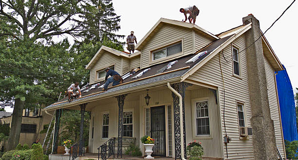 Quick and Trustworthy Emergency Roof Repair Services in Rio, WI